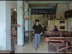 Puluhan Pelajar Lamongan Bolos Sekolah Terciduk saat Ngopi-Main PS