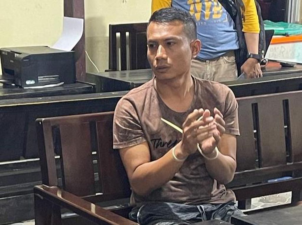 Jaksa Banding Atas Vonis 12 Tahun Kasus Polisi Tembak Polisi di Lampung Jaksa Banding Atas Vonis 12 Tahun Kasus Polisi Tembak Polisi di Lampung