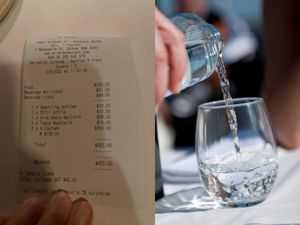 Pelanggan Ini Kaget Beli Air Mineral di Restoran, Harganya Rp 106 ribu Pelanggan Ini Kaget Beli Air Mineral di Restoran, Harganya Rp 106 ribu