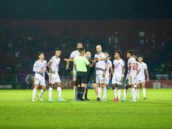 PSM Didenda Rp 20 Juta Buntut Suporter Teriak Mafia ke Wasit