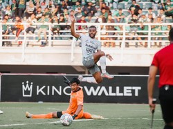 Yabes Roni Catatkan 100 Penampilan di Bali United, Cetak 5 Gol-6 Assist