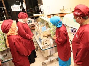 HUT Probolinggo Ke-663, Pemkot Beri Hadiah ke Bayi yang Lahir 4 September