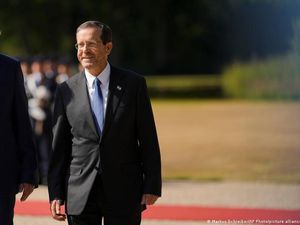 Peringati Tragedi Olimpiade 1972, Presiden Israel Kunjungi Jerman