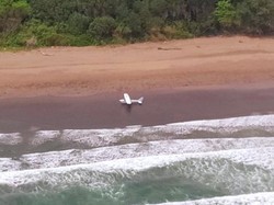 Dalam Sepekan Insiden Dua Pesawat Latih di Jatim: Mendarat Darurat dan Jatuh