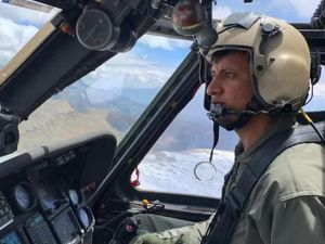 Kisah Pilot Afghanistan Membelot ke Taliban Bawa Black Hawk