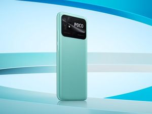 Resmi Dirilis! Ini Harga dan Spesifikasi POCO C40 di Indonesia