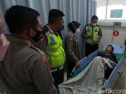 Belum Diketahui Siapa Sopir Minibus Saat Terjadi Laka Maut di Tol Batang