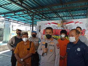 Motif Pria di Kuta Rampok Wanita Kenalan Medsos Usai Berhubungan Seks