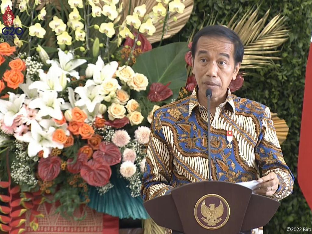 Jokowi Usul ke Presiden Filipina Buka Jalur Penerbangan Manado-Davao