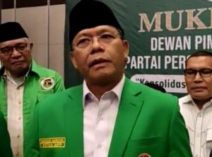 Mardiono Mau Islah dengan Suharso Demi PPP, tapi Ada Syaratnya