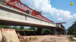 Proyek Flyover Patih Galung Dikebut Kelar November, Ini Potretnya
