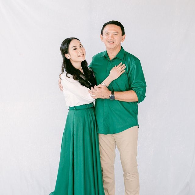 Puput Nastiti dan Ahok
