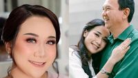 Foto: Rahasia Puput Istri Ahok Berhasil Turun 20 Kg Kurang dari 3 Bulan