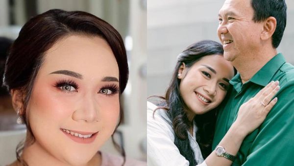 Foto: Rahasia Puput Istri Ahok Berhasil Turun 20 Kg Kurang dari 3 Bulan