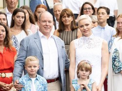 Putri Monako Hilang dari Instagram & Kabur ke Swiss, Diduga Cerai