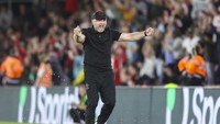 Ralph Hasenhuttl harus segera memperbaiki laju Southampton yang sedang tak konsisiten. Meski punya dua kemenangan, dia bisa saja dengan koefisien 16/1. (Foto: Getty Images/Robin Jones)