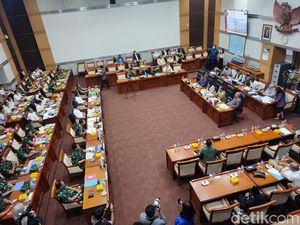 RUU PDP Segera Disahkan, DPR Harap Tak Ada Kebocoran Data Lagi RUU PDP Segera Disahkan, DPR Harap Tak Ada Kebocoran Data Lagi