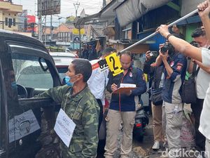 Jabar Hari Ini: Kebohongan Pembunuhan Pensiunan TNI Diungkap Polisi Jabar Hari Ini: Kebohongan Pembunuhan Pensiunan TNI Diungkap Polisi