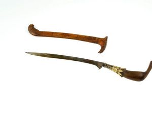 Rencong Senjata Tradisional Aceh, Simbol Keberanian dan Ketangguhan Rencong Senjata Tradisional Aceh, Simbol Keberanian dan Ketangguhan