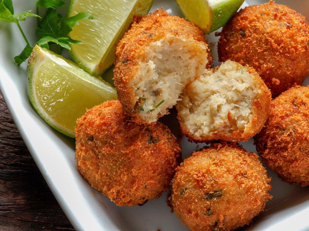 Resep Kroket Ikan yang Renyah Enak untuk Lauk Bekal Sekolah Resep Kroket Ikan yang Renyah Enak untuk Lauk Bekal Sekolah