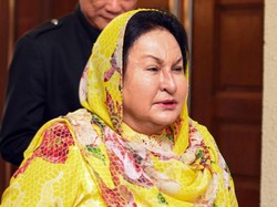 Istri Najib Razak Dibebaskan dari Dakwaan Pencucian Uang