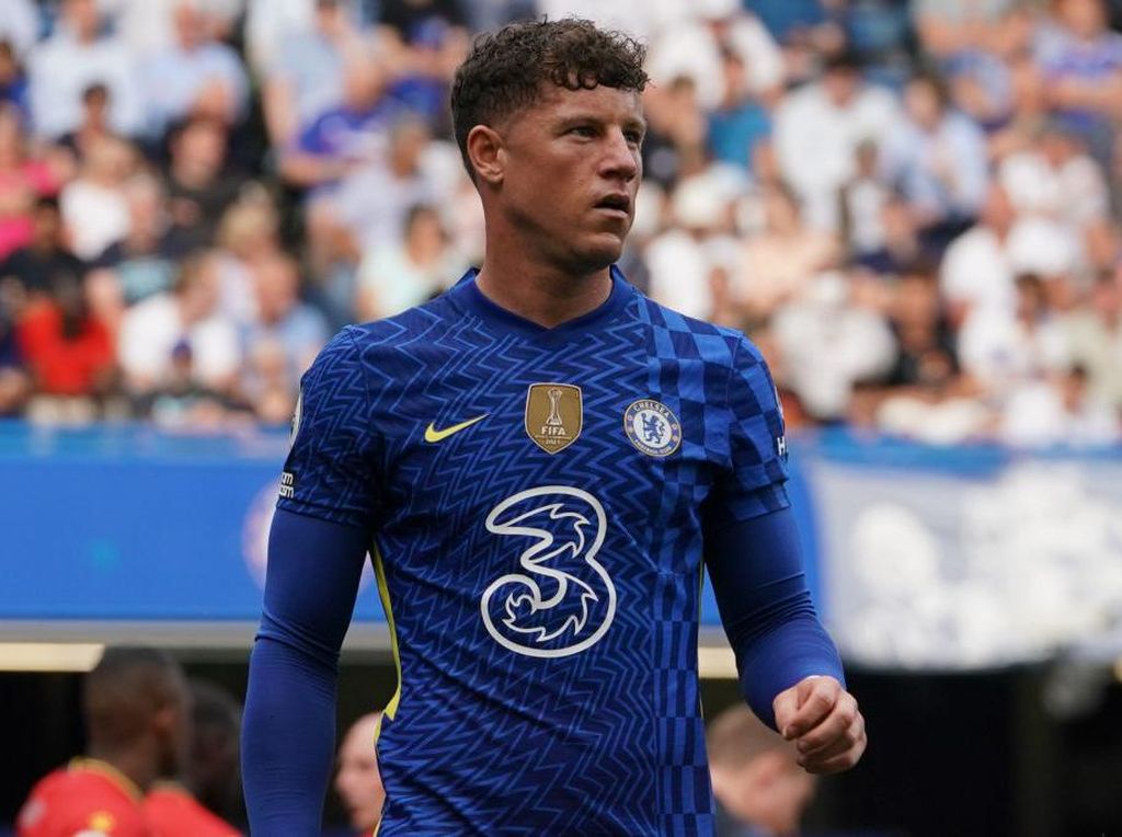 Alumni Liga Inggris Bertambah di Nice, Kini Giliran Ross Barkley Alumni Liga Inggris Bertambah di Nice, Kini Giliran Ross Barkley