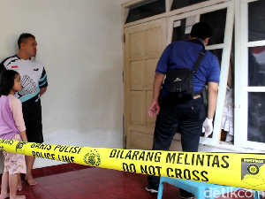 Rumah Dokter di Lumajang Disatroni Perampok, Uang hingga Motor Digondol