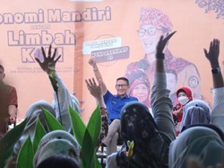 Ketua Gerindra Bicara Konsekuensi Sandiaga Nyapres dari Partai Lain