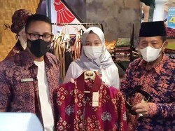 Sandiaga Uno Berharap UMKM Tetap Berdaya Walau BBM Naik