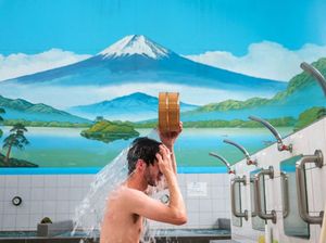 Senja Kala Sento, Pemandian Ikonik Jepang yang Tergerus Zaman Senja Kala Sento, Pemandian Ikonik Jepang yang Tergerus Zaman