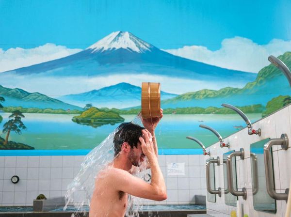 Senja Kala Sento, Pemandian Ikonik Jepang yang Tergerus Zaman