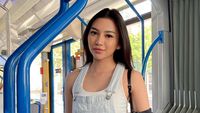 Shakilla Astari, Kakak Shafa Harris yang Tak Kalah Kece