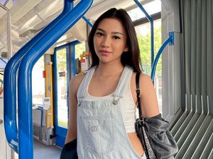 Shakilla Astari, Kakak Shafa Harris yang Tak Kalah Kece Shakilla Astari, Kakak Shafa Harris yang Tak Kalah Kece