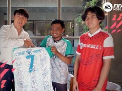 Cium Tangan hingga Nganggur Sehari Demi Bertemu Shin Tae-yong