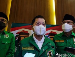 Sosok Suharso Monoarfa yang Diberhentikan dari Ketum PPP oleh 3 Majelis