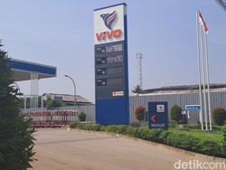 Habiskan Stok, VIVO Tak Lagi Jual BBM Revvo 89 Akhir Tahun Ini