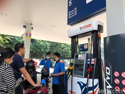 Naik Rp 2.000/Liter, Revvo 89 Bukan Lagi Bensin Termurah