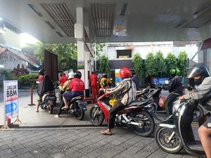 RI Sudah Terapkan Regulasi BBM Bersih Euro4, Berantakan Gegara Masih Impor Bensin Kotor RI Sudah Terapkan Regulasi BBM Bersih Euro4, Berantakan Gegara Masih Impor Bensin Kotor