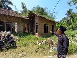 Tentang Puntingan, Dusun Mati Tak Berpenghuni di Tegalrejo Magelang