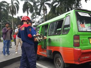 Imbas Kenaikan Harga BBM, Tarif Angkot di Bogor Naik 42%