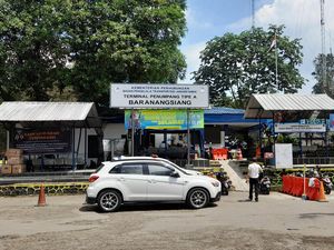 Tarif Bus di Terminal Baranangsiang Bogor Naik Imbas Kenaikan BBM