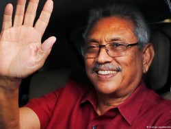 Tiba di Sri Lanka, Gotabaya Rajapaksa Terancam Hadapi Pidana