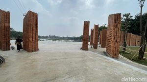 Rupa Toilet di TMII Sangat Bagus, Bikin Terkesima