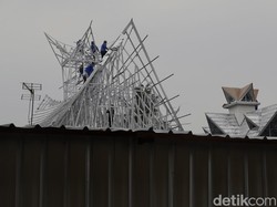 Soal Anjungan Tua TMII yang Tua, Jomplang Dibanding Infrastrukturnya