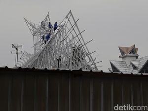 Soal Anjungan Tua TMII yang Tua, Jomplang Dibanding Infrastrukturnya Soal Anjungan Tua TMII yang Tua, Jomplang Dibanding Infrastrukturnya