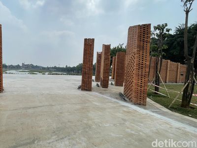 Rupa Toilet di TMII Sangat Bagus, Bikin Terkesima