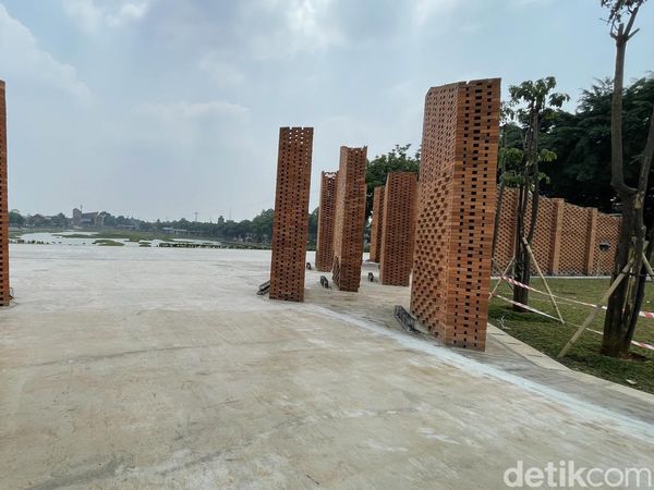 Rupa Toilet di TMII Sangat Bagus, Bikin Terkesima