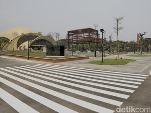 3 Poin dari Pengelola Baru TMII: Tiada PHK-Dana Pesangon 3 Poin dari Pengelola Baru TMII: Tiada PHK-Dana Pesangon