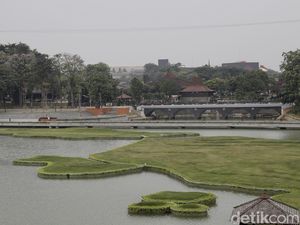 Hore! TMII Segera Buka, Harga Tiket Tetap Terjangkau