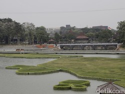 Hore! TMII Segera Buka, Harga Tiket Tetap Terjangkau